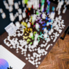 Redbubble Puzzle Sizes 3D Animation